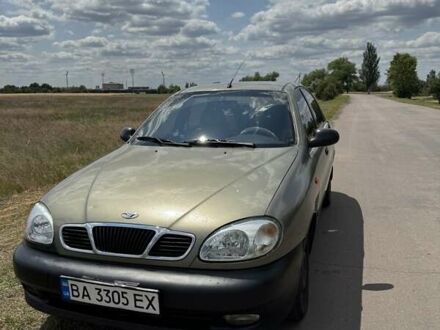 Дэу Сенс 2004 в Петрово на Automoto.ua Бежевый Дэу Сенс, объемом двигателя 1.3 л и пробегом 305 тыс. км за 2000 $, фото 1 на Automoto.ua