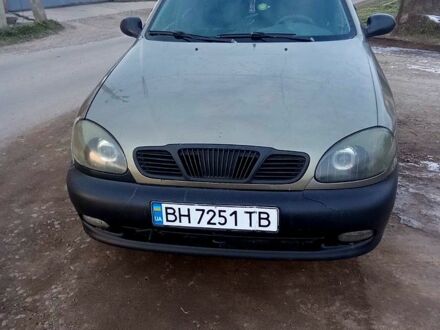 Дэу Сенс 2004 в Одессе на Automoto.ua Бежевый Дэу Сенс, объемом двигателя 1.3 л и пробегом 211 тыс. км за 1800 $, фото 1 на Automoto.ua
