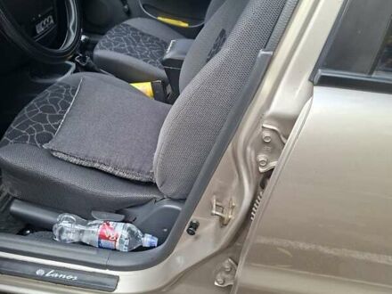 Бежевий Деу Сенс, об'ємом двигуна 1.5 л та пробігом 100 тис. км за 2496 $, фото 1 на Automoto.ua