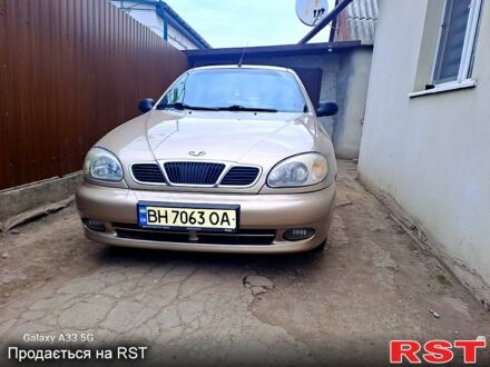 Дэу Сенс 2004 в Одессе на Automoto.ua Бежевый Дэу Сенс, объемом двигателя 1.3 л и пробегом 223 тыс. км за 1700 $, фото 1 на Automoto.ua