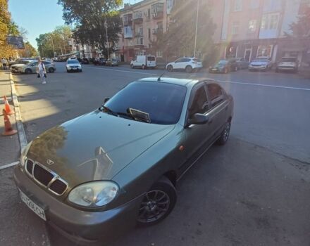 Бежевий Деу Сенс, об'ємом двигуна 1.3 л та пробігом 280 тис. км за 2100 $, фото 1 на Automoto.ua