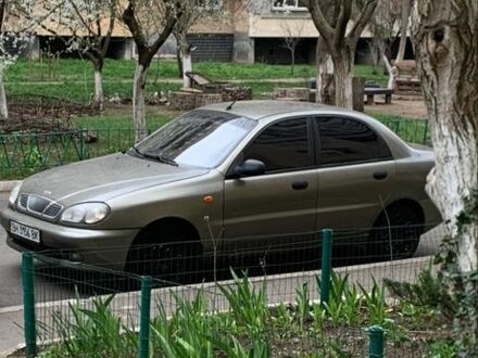 Деу Сенс 2004 у Одесі на Automoto.ua Бежевий Деу Сенс, об'ємом двигуна 1.3 л та пробігом 105 тис. км за 1424 $, фото 1 на Automoto.ua