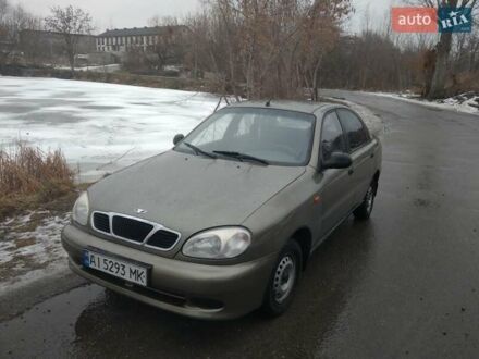 Деу Сенс 2004 у Белой Церкве на Automoto.ua Бежевий Деу Сенс, об'ємом двигуна 0 л та пробігом 275 тис. км за 2100 $, фото 1 на Automoto.ua