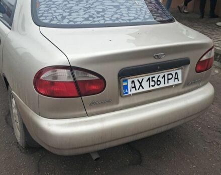 Бежевий Деу Сенс, об'ємом двигуна 1.6 л та пробігом 250 тис. км за 2000 $, фото 1 на Automoto.ua