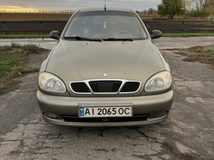Деу Сенс 2004 у Белой Церкве на Automoto.ua Бежевий Деу Сенс, об'ємом двигуна 1.3 л та пробігом 162 тис. км за 1950 $, фото 1 на Automoto.ua