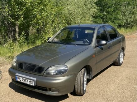 Дэу Сенс 2004 в Новый Роздол на Automoto.ua Бежевый Дэу Сенс, объемом двигателя 1.5 л и пробегом 170 тыс. км за 2350 $, фото 1 на Automoto.ua