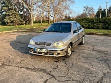 Бежевый Дэу Сенс, объемом двигателя 1.5 л и пробегом 200 тыс. км за 2200 $, фото 1 на Automoto.ua