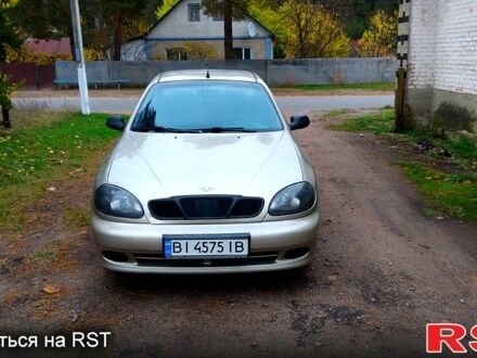Дэу Сенс 2004 в Гадяче на Automoto.ua Бежевый Дэу Сенс, объемом двигателя 1.3 л и пробегом 186 тыс. км за 1300 $, фото 1 на Automoto.ua