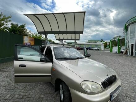 Деу Сенс 2004 у Золочів на Automoto.ua Бежевий Деу Сенс, об'ємом двигуна 1.5 л та пробігом 225 тис. км за 2500 $, фото 1 на Automoto.ua