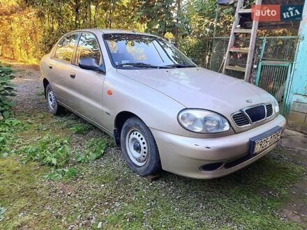 Дэу Сенс 2004 в Ужгороде на Automoto.ua Бежевый Дэу Сенс, объемом двигателя 1.3 л и пробегом 68 тыс. км за 2600 $, фото 1 на Automoto.ua