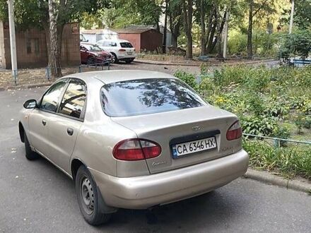 Бежевий Деу Сенс, об'ємом двигуна 1.5 л та пробігом 290 тис. км за 2600 $, фото 1 на Automoto.ua