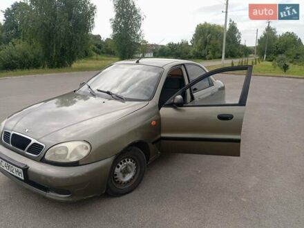 Дэу Сенс 2004 в Ровно на Automoto.ua Бежевый Дэу Сенс, объемом двигателя 1.3 л и пробегом 196 тыс. км за 1200 $, фото 1 на Automoto.ua
