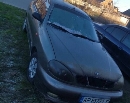 Бежевый Дэу Сенс, объемом двигателя 0 л и пробегом 353 тыс. км за 2700 $, фото 1 на Automoto.ua