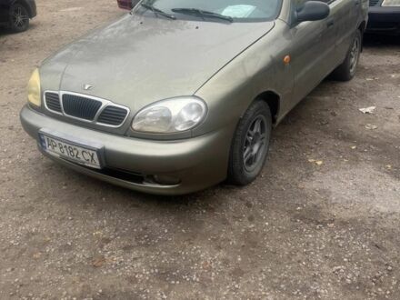 Бежевий Деу Сенс, об'ємом двигуна 1.6 л та пробігом 260 тис. км за 1600 $, фото 1 на Automoto.ua