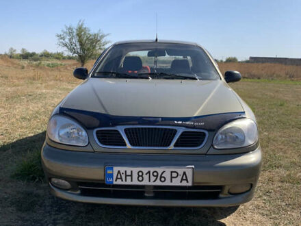 Дэу Сенс 2004 в Доброполье на Automoto.ua Бежевый Дэу Сенс, объемом двигателя 1.3 л и пробегом 206 тыс. км за 3000 $, фото 1 на Automoto.ua