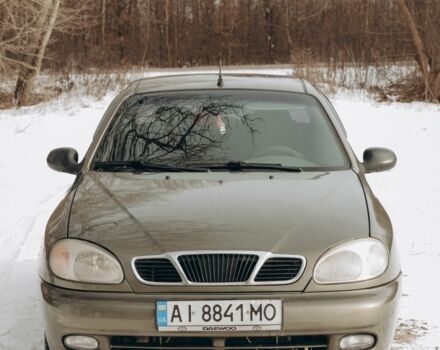 Бежевий Деу Сенс, об'ємом двигуна 1.5 л та пробігом 374 тис. км за 2400 $, фото 1 на Automoto.ua