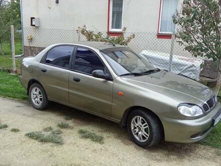 Бежевий Деу Сенс, об'ємом двигуна 1.3 л та пробігом 160 тис. км за 2600 $, фото 1 на Automoto.ua