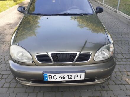 Дэу Сенс 2004 в Каменке-Бугской на Automoto.ua Бежевый Дэу Сенс, объемом двигателя 1.5 л и пробегом 300 тыс. км за 1500 $, фото 1 на Automoto.ua