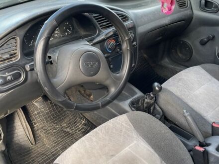 Бежевий Деу Сенс, об'ємом двигуна 1.3 л та пробігом 180 тис. км за 1200 $, фото 1 на Automoto.ua