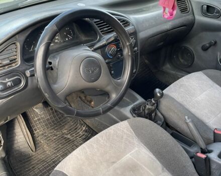 Бежевий Деу Сенс, об'ємом двигуна 1.3 л та пробігом 180 тис. км за 1200 $, фото 1 на Automoto.ua