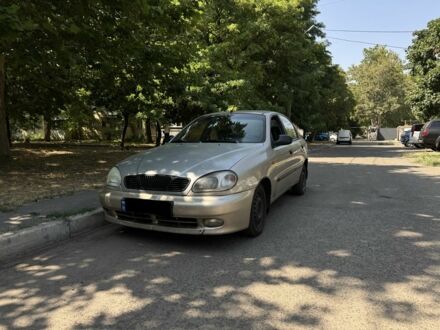 Дэу Сенс 2004 в Одессе на Automoto.ua Бежевый Дэу Сенс, объемом двигателя 1.5 л и пробегом 220 тыс. км за 1800 $, фото 1 на Automoto.ua