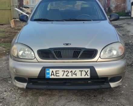 Деу Сенс 2004 у Дніпро (Дніпропетровську) на Automoto.ua Бежевий Деу Сенс, об'ємом двигуна 1.3 л та пробігом 232 тис. км за 1750 $, фото 1 на Automoto.ua