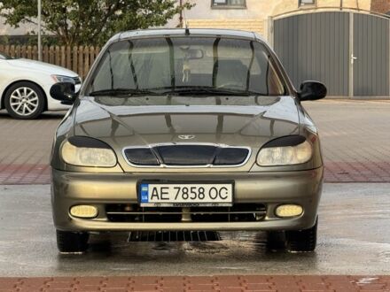 Деу Сенс 2004 у Кривому Розі на Automoto.ua Бежевий Деу Сенс, об'ємом двигуна 1.5 л та пробігом 318 тис. км за 2500 $, фото 1 на Automoto.ua