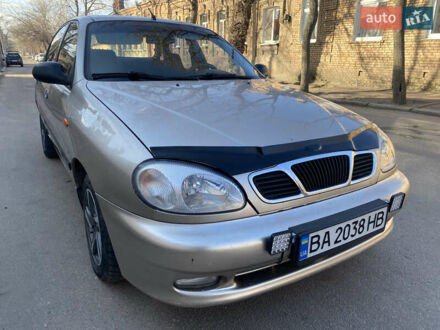 Дэу Сенс 2004 в Кропивницком (Кировограде) на Automoto.ua Бежевый Дэу Сенс, объемом двигателя 1.3 л и пробегом 262 тыс. км за 2000 $, фото 1 на Automoto.ua