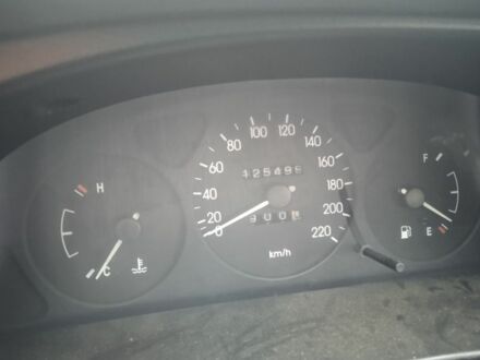 Бежевый Дэу Сенс, объемом двигателя 1.2 л и пробегом 125 тыс. км за 1200 $, фото 1 на Automoto.ua