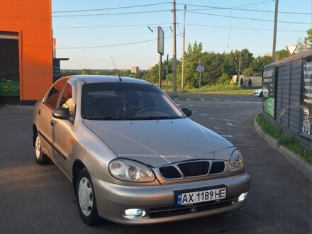 Дэу Сенс 2004 в Харькове на Automoto.ua Бежевый Дэу Сенс, объемом двигателя 1.3 л и пробегом 275 тыс. км за 2000 $, фото 1 на Automoto.ua