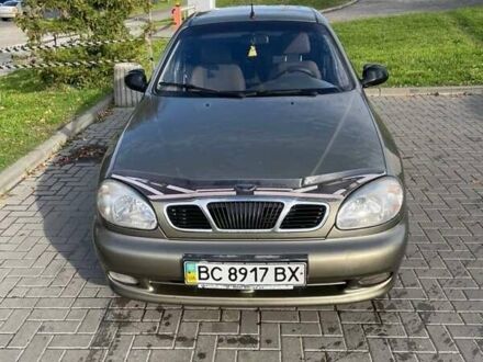 Дэу Сенс 2004 в Самборе на Automoto.ua Бежевый Дэу Сенс, объемом двигателя 1.3 л и пробегом 212 тыс. км за 2300 $, фото 1 на Automoto.ua