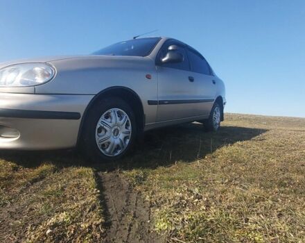 Бежевый Дэу Сенс, объемом двигателя 1.3 л и пробегом 227 тыс. км за 2100 $, фото 1 на Automoto.ua