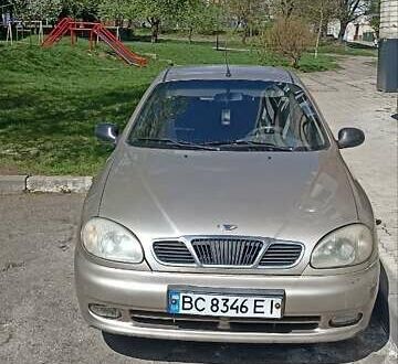 Деу Сенс 2004 у Львові на Automoto.ua Бежевий Деу Сенс, об'ємом двигуна 1.3 л та пробігом 268 тис. км за 1500 $, фото 1 на Automoto.ua