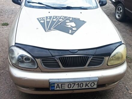 Деу Сенс 2004 у Кривому Розі на Automoto.ua Бежевий Деу Сенс, об'ємом двигуна 1.3 л та пробігом 150 тис. км за 1600 $, фото 1 на Automoto.ua