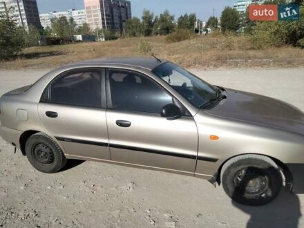 Дэу Сенс 2004 в Каменское - Днепродзержинск на Automoto.ua Бежевый Дэу Сенс, объемом двигателя 1.3 л и пробегом 177 тыс. км за 1750 $, фото 1 на Automoto.ua