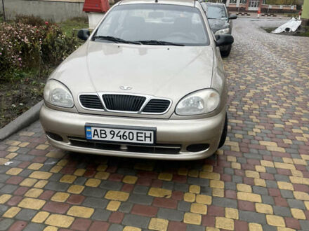 Бежевий Деу Сенс, об'ємом двигуна 0 л та пробігом 76 тис. км за 2050 $, фото 1 на Automoto.ua