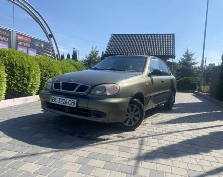 Бежевий Деу Сенс, об'ємом двигуна 0 л та пробігом 100 тис. км за 900 $, фото 1 на Automoto.ua