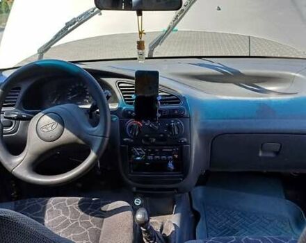 Бежевий Деу Сенс, об'ємом двигуна 1.3 л та пробігом 350 тис. км за 1350 $, фото 1 на Automoto.ua