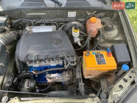 Бежевий Деу Сенс, об'ємом двигуна 1.3 л та пробігом 1000 тис. км за 2050 $, фото 1 на Automoto.ua