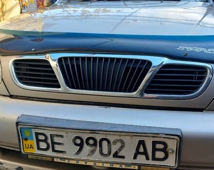 Бежевий Деу Сенс, об'ємом двигуна 1.3 л та пробігом 19 тис. км за 1800 $, фото 1 на Automoto.ua