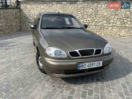 Дэу Сенс 2004 в Тернополе на Automoto.ua Бежевый Дэу Сенс, объемом двигателя 1.3 л и пробегом 143 тыс. км за 1950 $, фото 1 на Automoto.ua