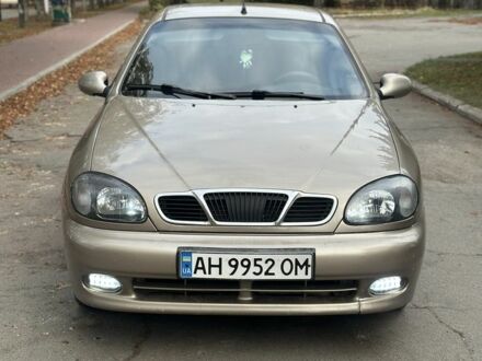 Дэу Сенс 2004 в Софиевке на Automoto.ua Бежевый Дэу Сенс, объемом двигателя 1.5 л и пробегом 200 тыс. км за 2100 $, фото 1 на Automoto.ua