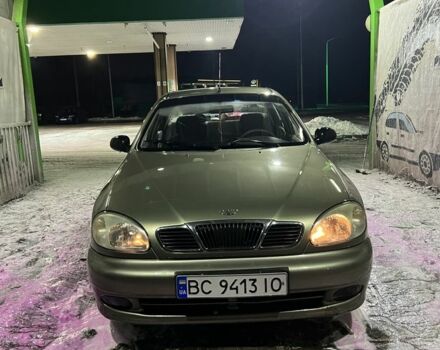 Бежевый Дэу Сенс, объемом двигателя 1.3 л и пробегом 126 тыс. км за 2500 $, фото 1 на Automoto.ua