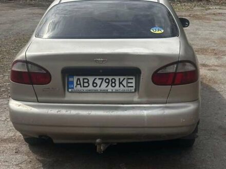 Дэу Сенс 2004 в Литине на Automoto.ua Бежевый Дэу Сенс, объемом двигателя 1.3 л и пробегом 351 тыс. км за 1200 $, фото 1 на Automoto.ua