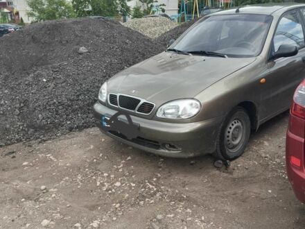 Деу Сенс 2004 у Тернополі на Automoto.ua Бежевий Деу Сенс, об'ємом двигуна 1.3 л та пробігом 145 тис. км за 699 $, фото 1 на Automoto.ua