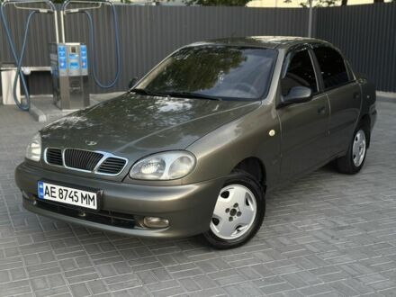 Деу Сенс 2004 у Синельниковом на Automoto.ua Бежевий Деу Сенс, об'ємом двигуна 1.3 л та пробігом 190 тис. км за 2600 $, фото 1 на Automoto.ua