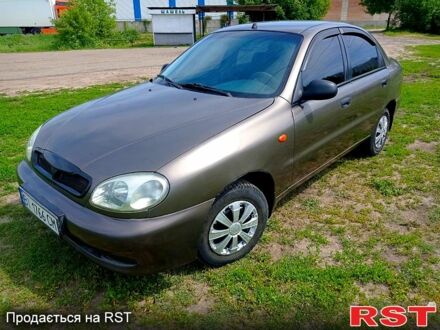Дэу Сенс 2004 в Полтаве на Automoto.ua Бежевый Дэу Сенс, объемом двигателя 1.3 л и пробегом 240 тыс. км за 2000 $, фото 1 на Automoto.ua