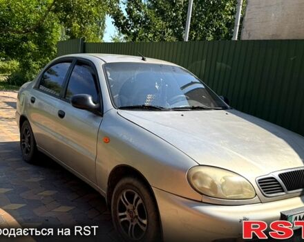 Бежевий Деу Сенс, об'ємом двигуна 1.3 л та пробігом 380 тис. км за 1200 $, фото 1 на Automoto.ua