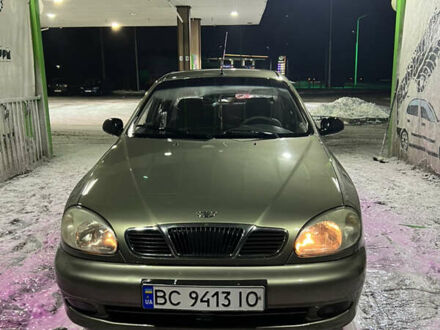 Бежевый Дэу Сенс, объемом двигателя 1.3 л и пробегом 124 тыс. км за 2200 $, фото 1 на Automoto.ua