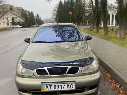 Бежевый Дэу Сенс, объемом двигателя 1.5 л и пробегом 240 тыс. км за 2999 $, фото 1 на Automoto.ua